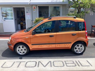 FIAT PANDA 1.2 BENZINA (MODELLO EMOTION)