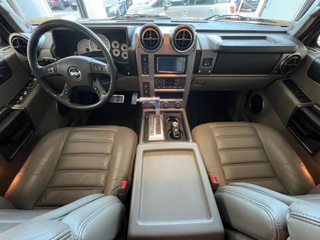 HUMMER H2 6.0 V8 Luxury