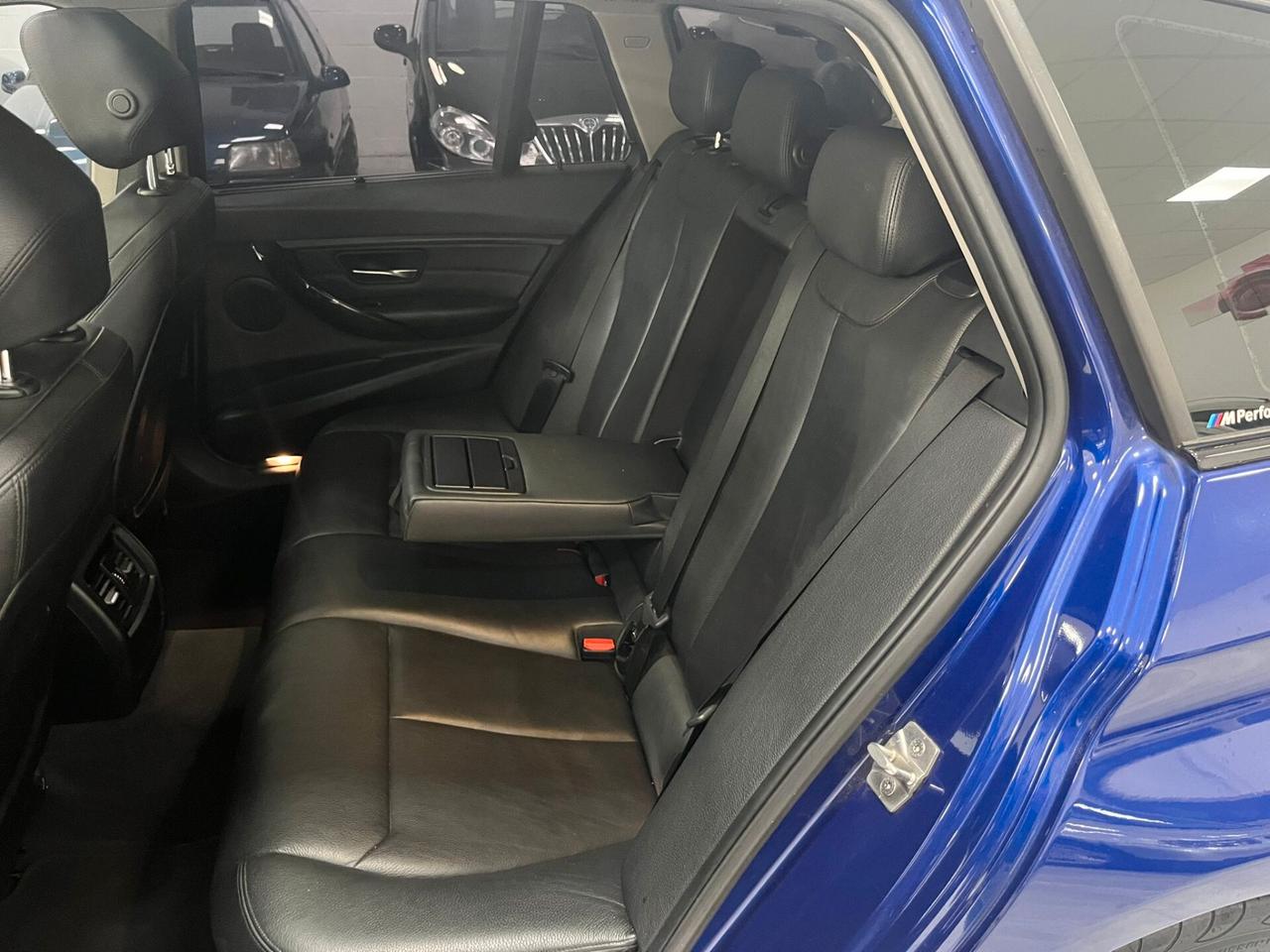 BMW 320 d Touring xdrive M-SPORT auto