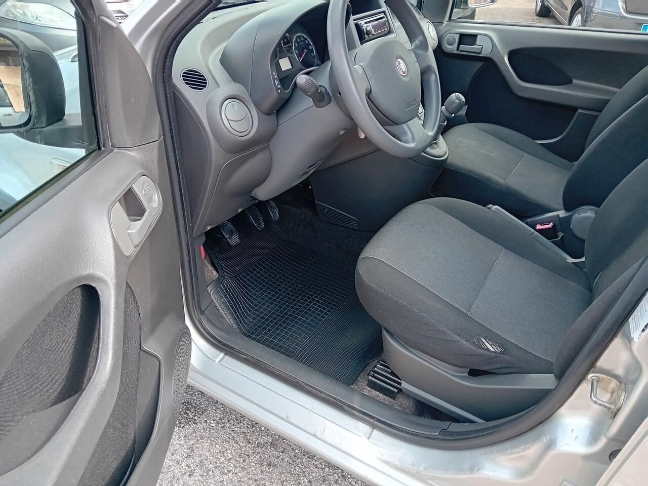 Fiat Panda 1.2 4x4 Climbing