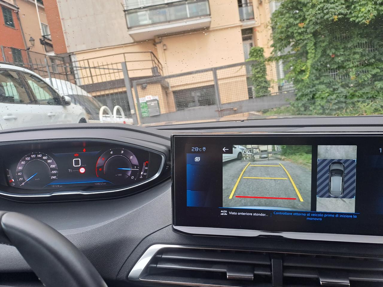 Peugeot 3008 BlueHDi 130 S&S Allure