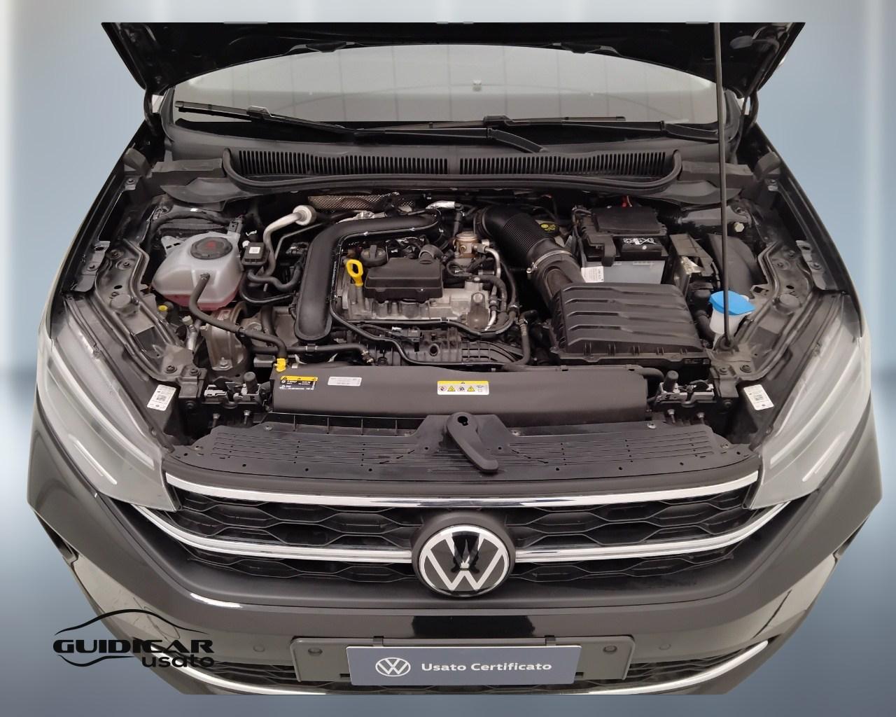 VOLKSWAGEN Taigo - Taigo 1.0 tsi Life 115cv