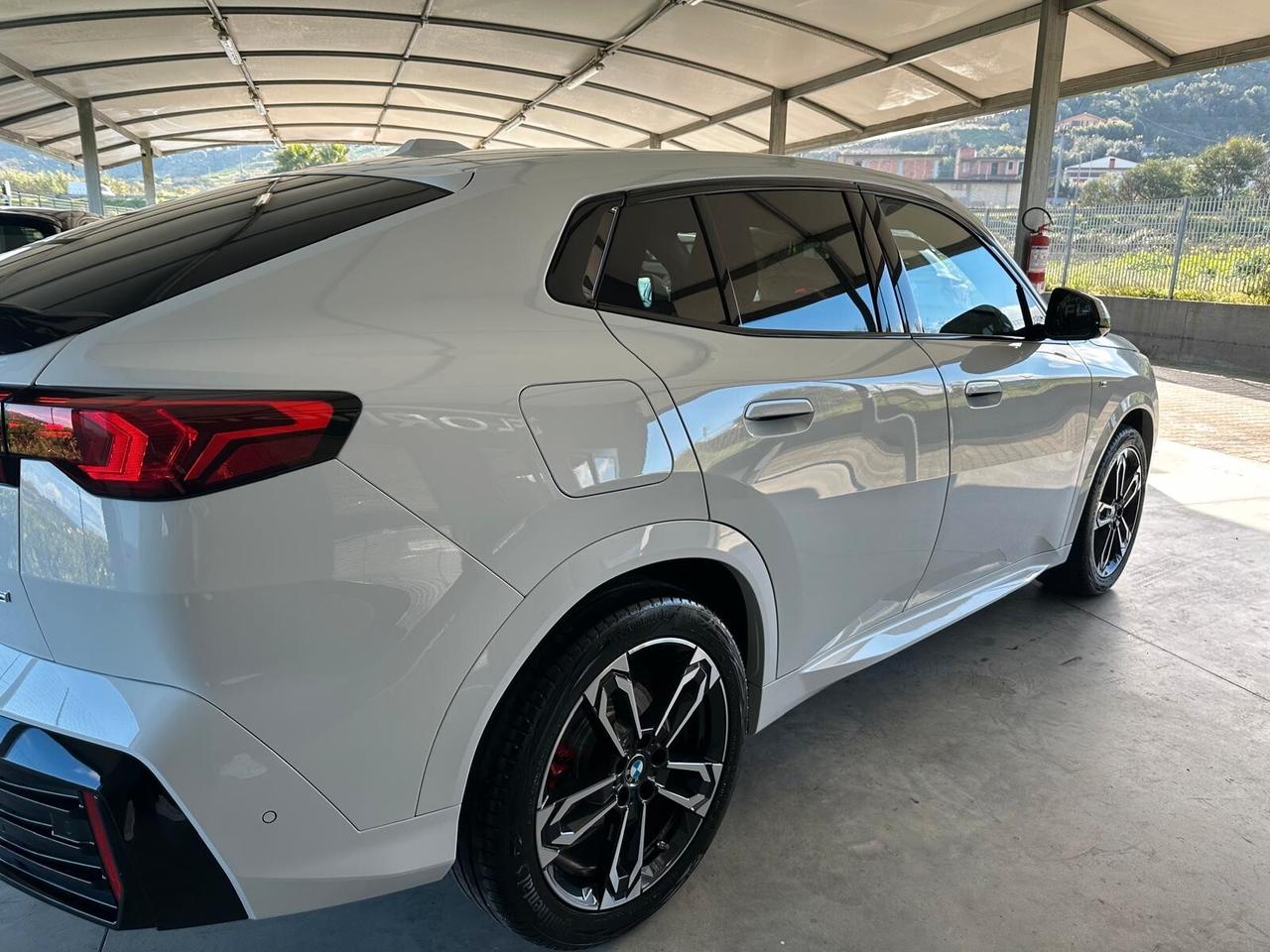 BMW X2 X-DRIVE 20D M-SPORT 150CV 2025
