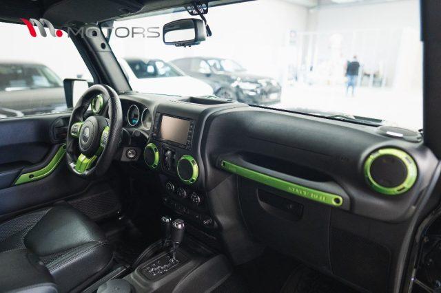 JEEP Wrangler 4d 6.2 V8 Hellcat Pauli 710 CV 6.500 KM UNICA