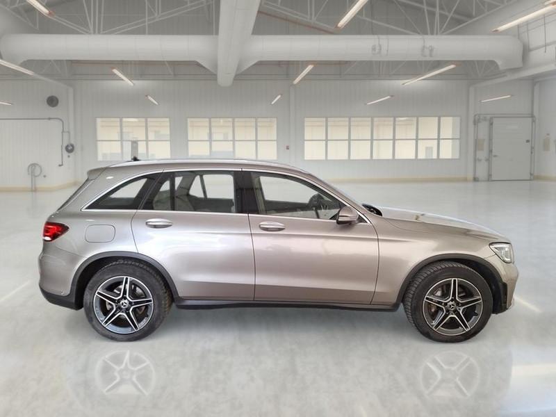 MERCEDES-BENZ GLC 220 D 4MATIC PREMIUM AUT. SUV