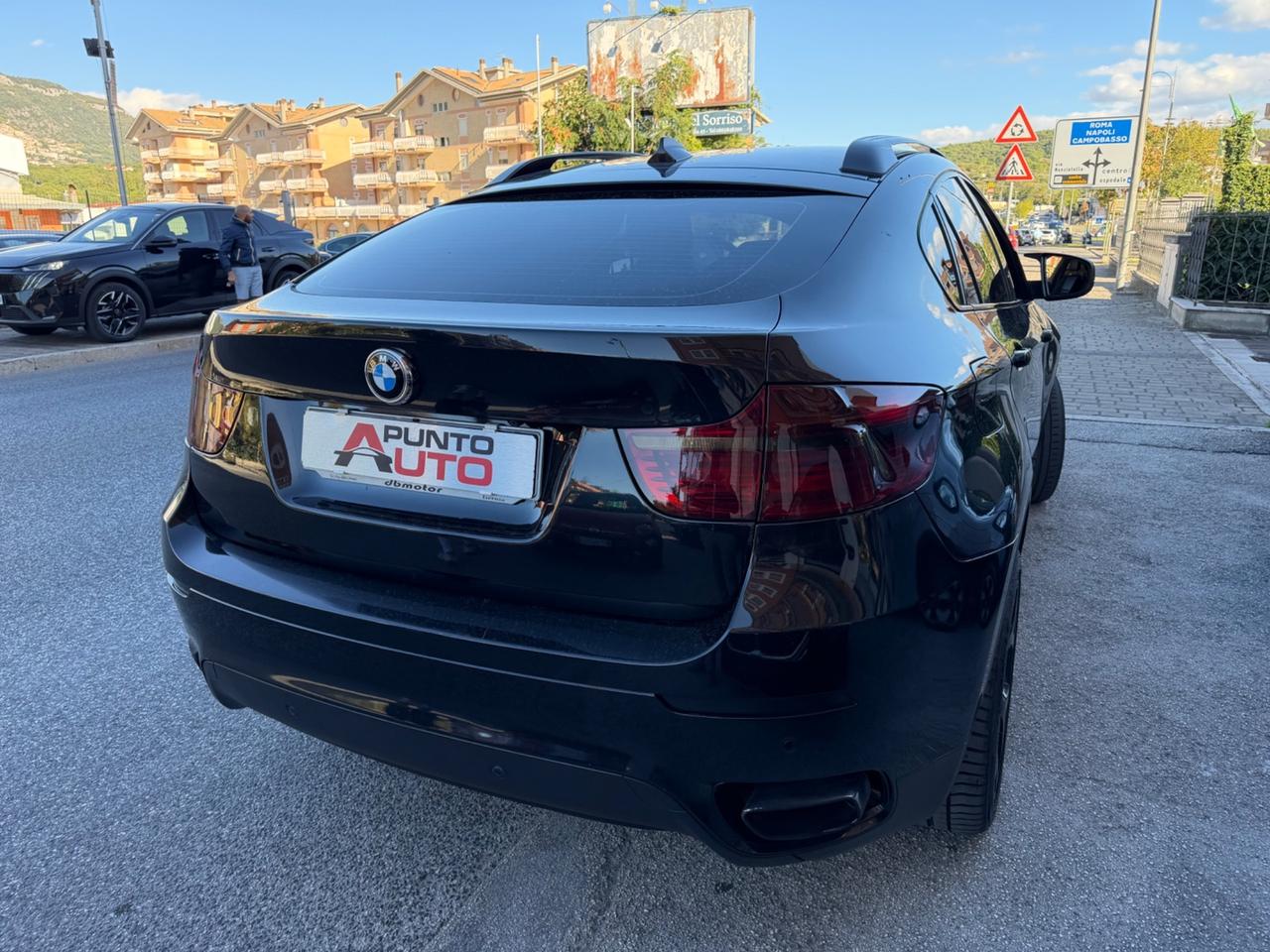 Bmw X6 xDrive3.0 M SPORT