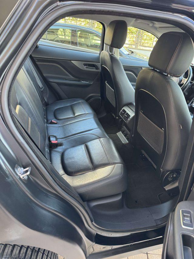 JAGUAR F-Pace 2.0d 180cv auto my18