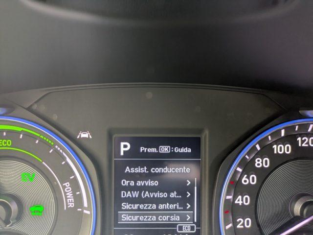 HYUNDAI Kona HEV 1.6 DCT XTech