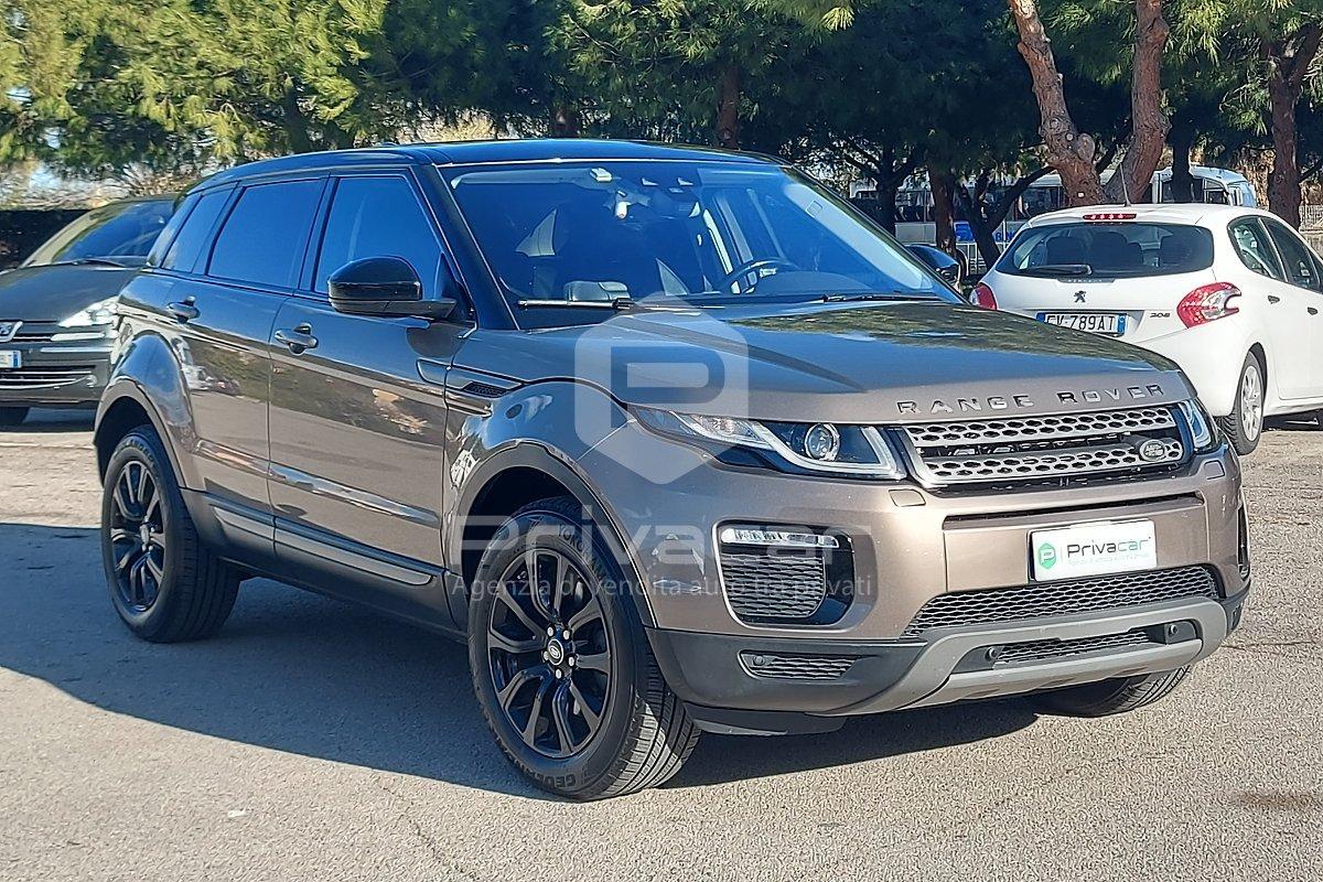 LAND ROVER Range Rover Evoque 2.0 TD4 150 CV 5p. Business Edition SE