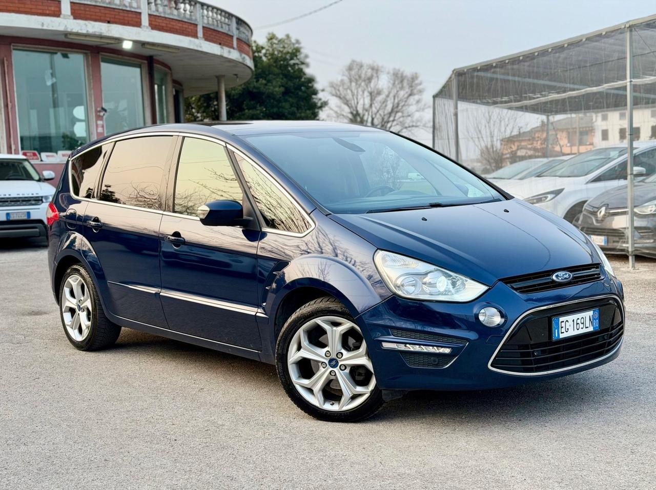 Ford S-Max 2011 2.0 TDCi 163CV Titanium CAMBIO AUTOMATICO ! ! !
