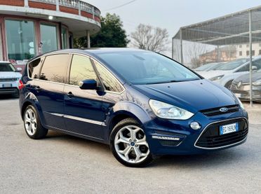 Ford S-Max 2011 2.0 TDCi 163CV Titanium CAMBIO AUTOMATICO ! ! !
