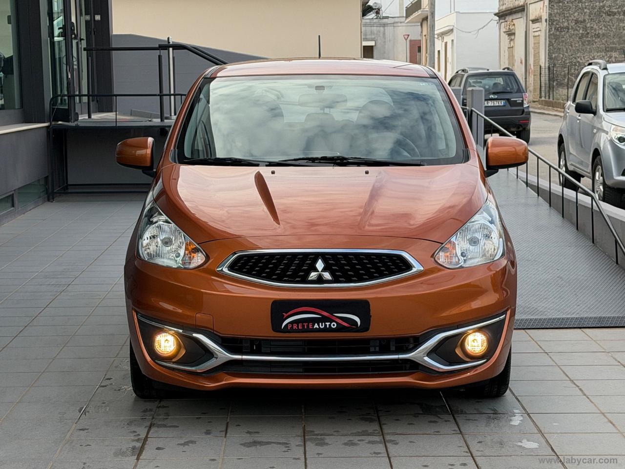 MITSUBISHI Space Star 1.0 Invite GPL