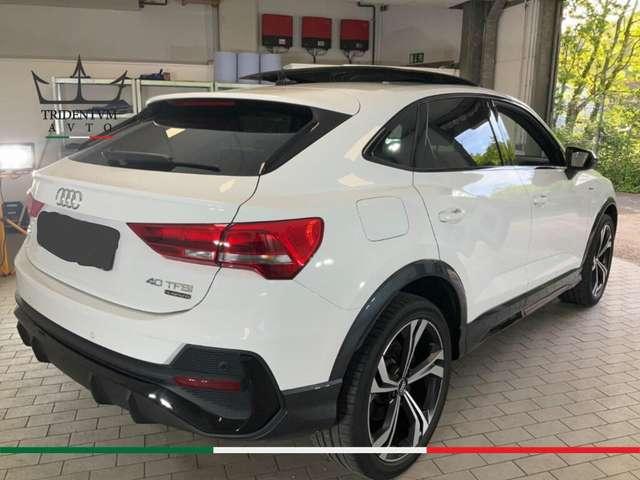 Audi Q3 Sportback 40 2.0 tfsi S Line Edition quattro