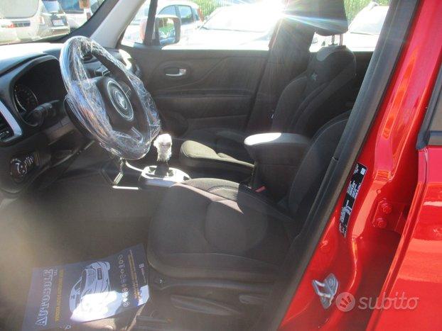 Jeep Renegade 1.6 M-JET 130CV