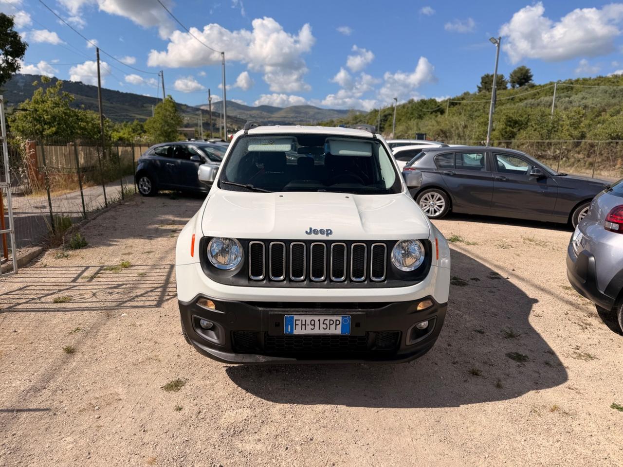 Jeep Renegade 1.6 Mjt 120 CV Limited