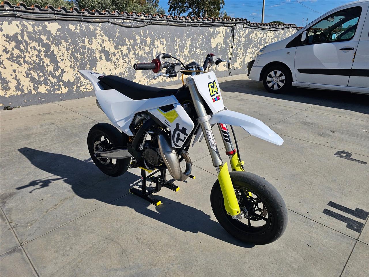 Husqvarna TC 85 Motard