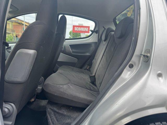 CITROEN C1 1.0 5 porte BAC1