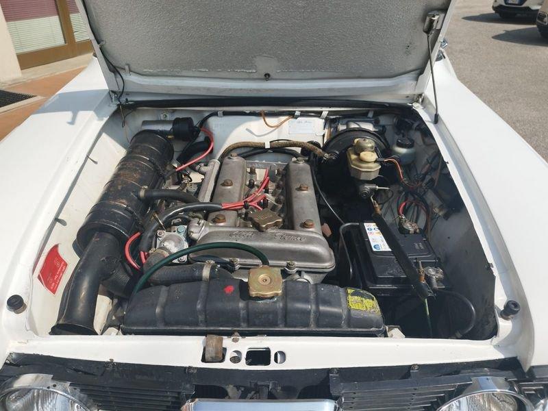 Alfa Romeo Giulia SUPER 1300