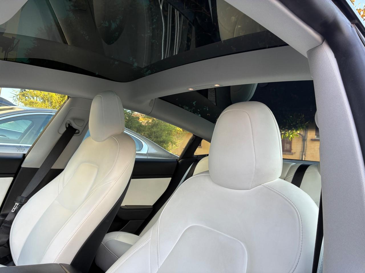 Tesla Model 3 Performance Dual Motor Long Range