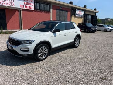 Volkswagen T-Roc 2.0 TDI SCR Advanced BlueMotion Technology