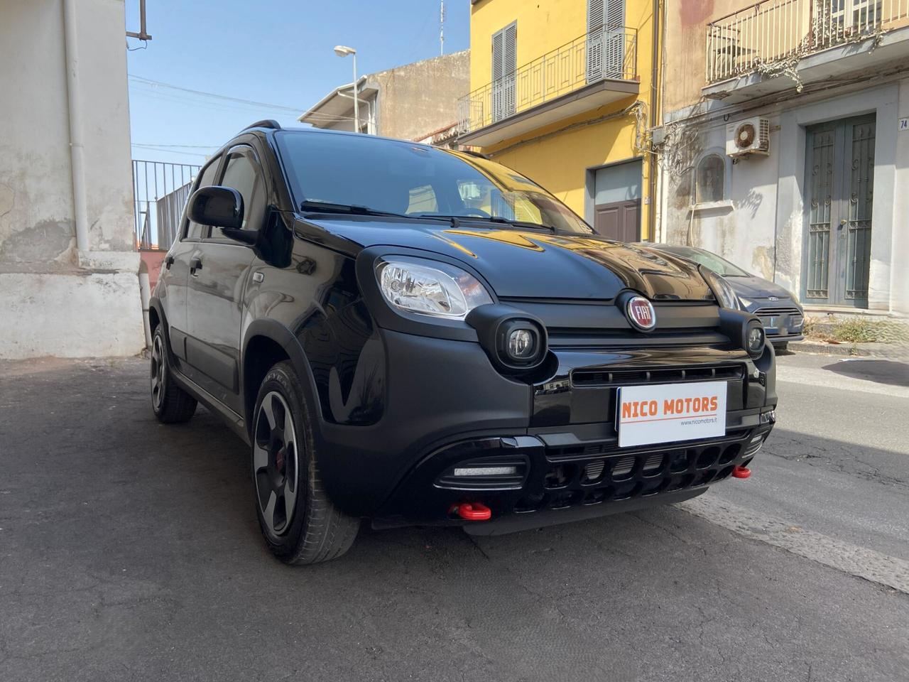 Fiat Panda 1.0 FireFly S&S Hybrid City Cross