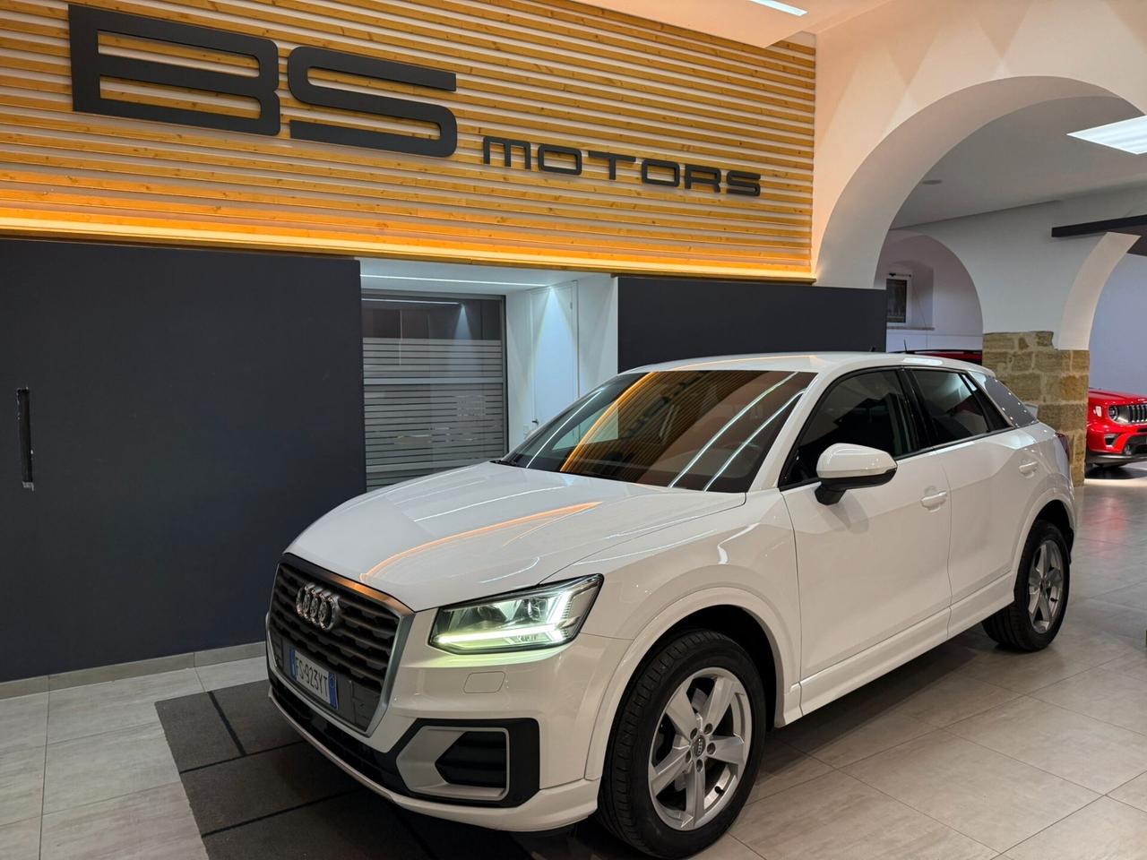 Audi Q2 30 1.6 TDI 116cv S tronic Admired S-LINE