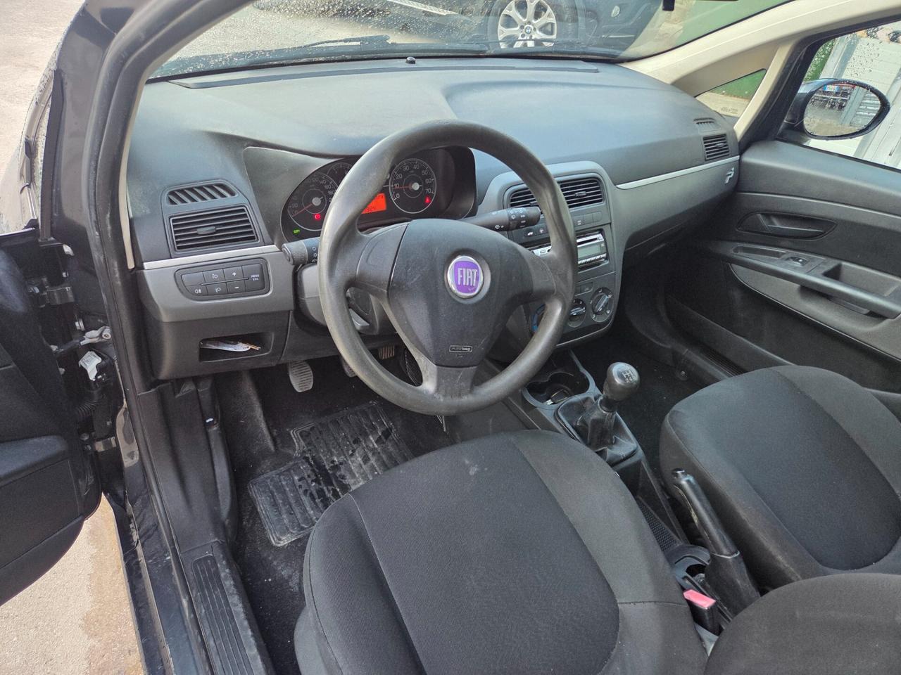 Fiat Grande Punto 1.3 MJT 75 CV 5 porte Dynamic