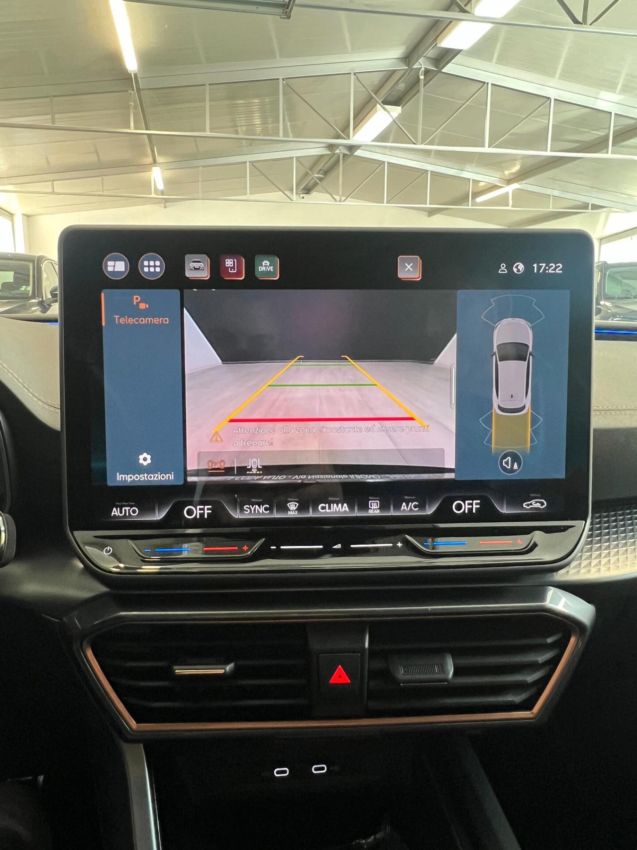 Cupra Leon 2.0 TDI 150 CV DSG