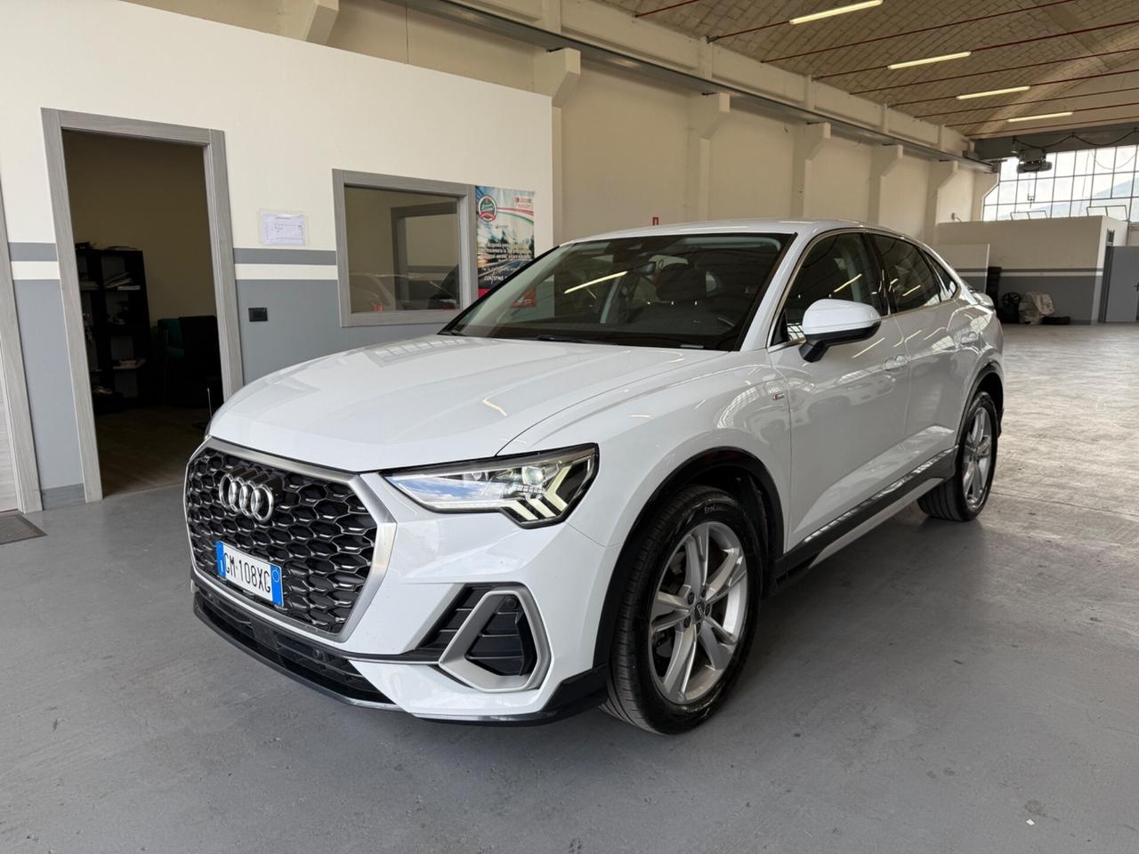 Audi Q3 SPB 35 TDI Sline edition 2020