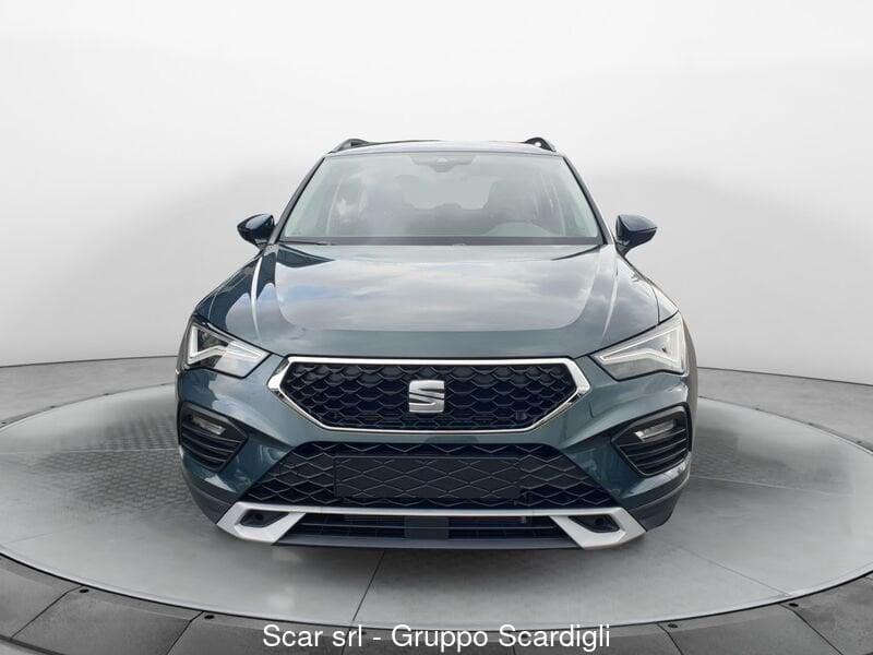 Seat Ateca 1.5 EcoTSI DSG Business Tua a 293,85 € al mese con Seat Senza Pensieri