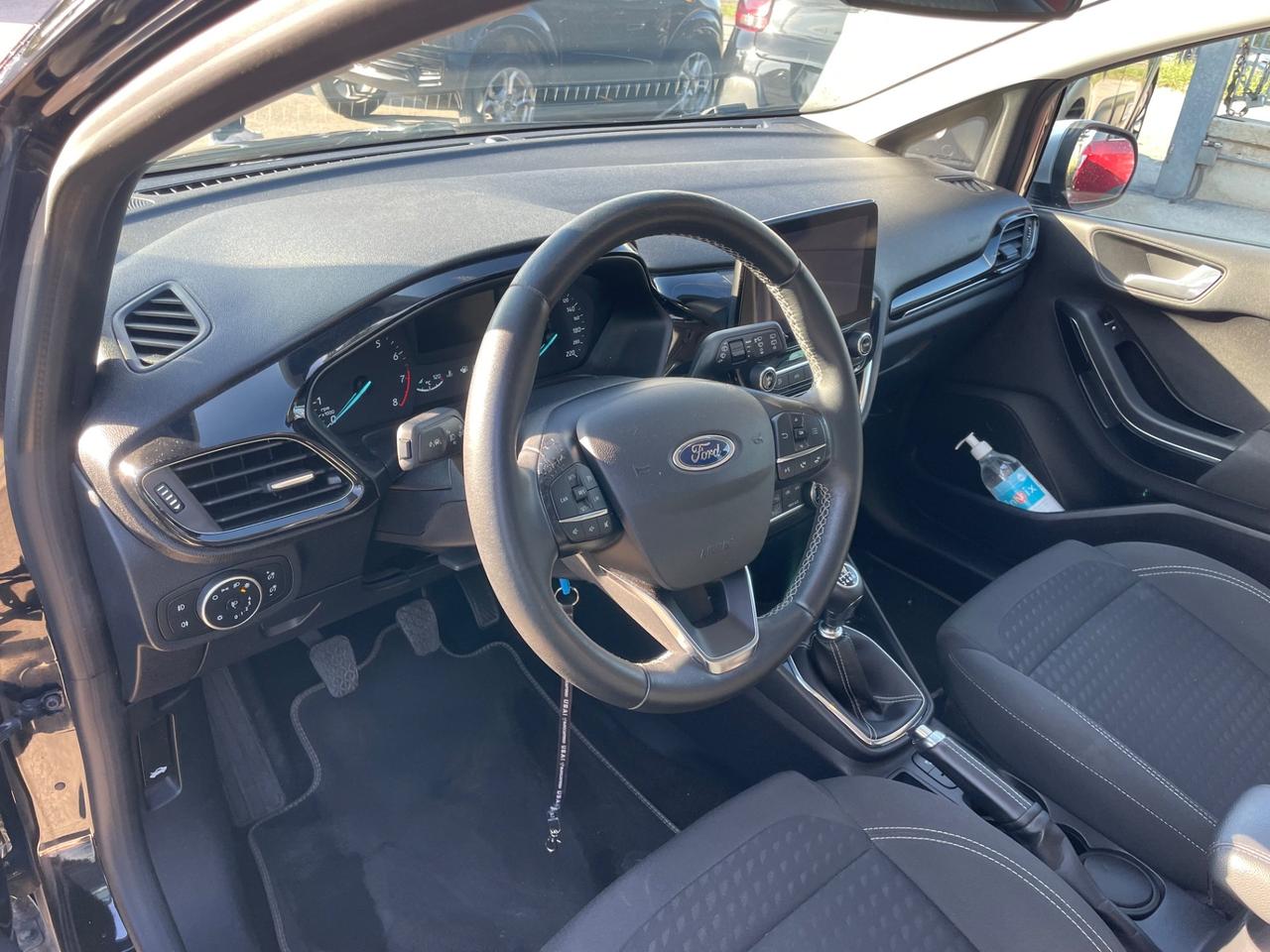 Ford Fiesta 95cv Gpl a*f*f*a*r*e