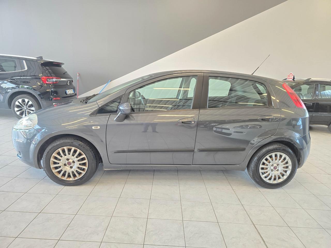 Fiat Grande Punto 1.3 MJT 90 CV Emotion KM 173.700