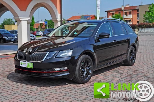 SKODA Octavia 1.4 TSI Executive G-Tec