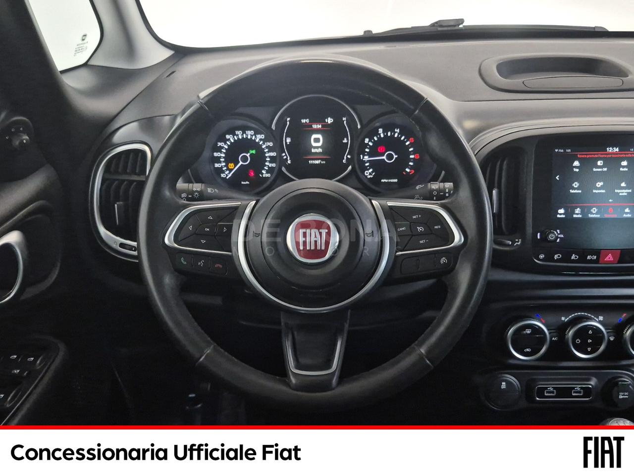 Fiat 500L cross 1.3 mjt s-design 95cv