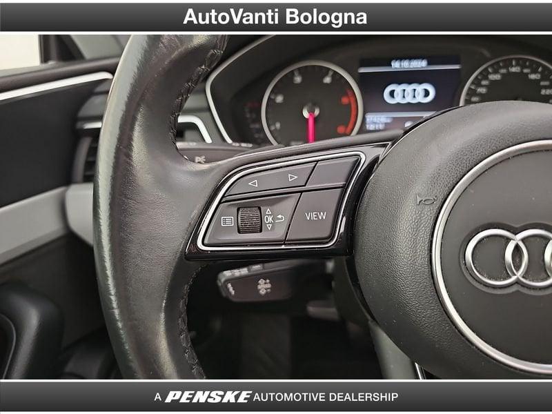 Audi A5 A5 35 TDI S tronic Business Advanced