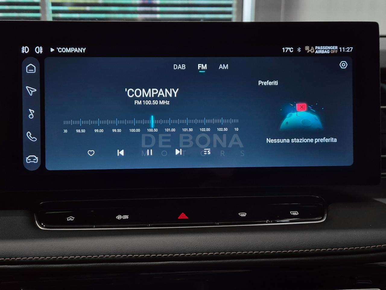 Mg HS 1.5 comfort auto