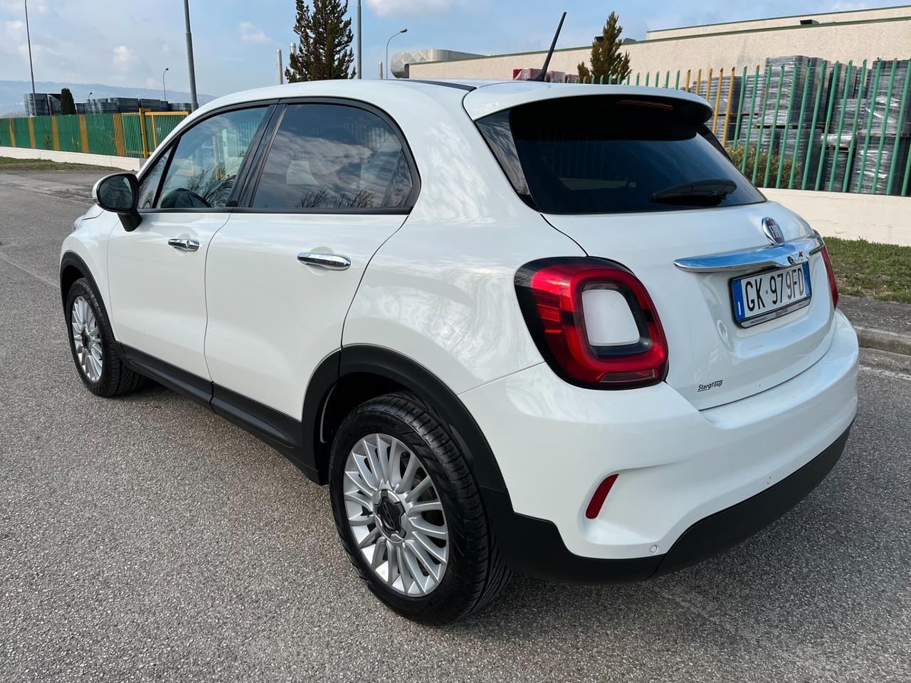 Fiat 500X 1.3 mjt Connect 95cv