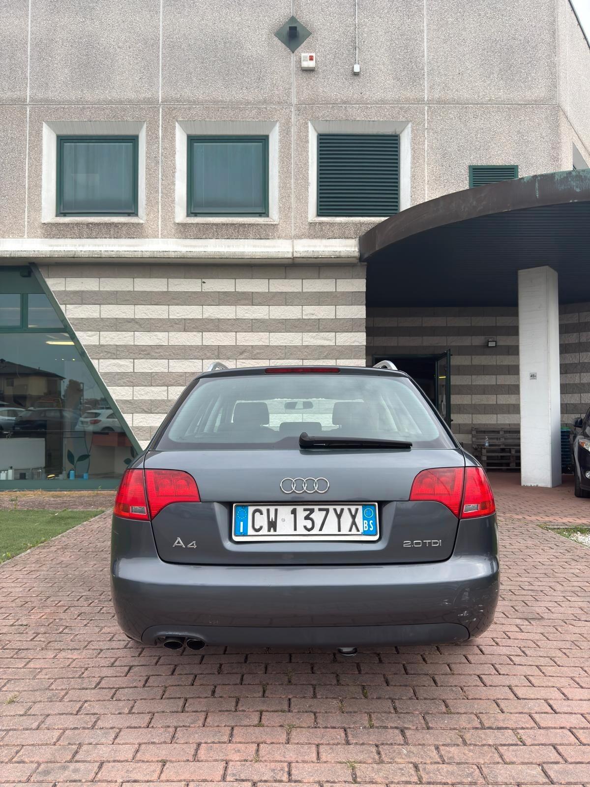 Audi A4 2.0 TDI F.AP. Avant
