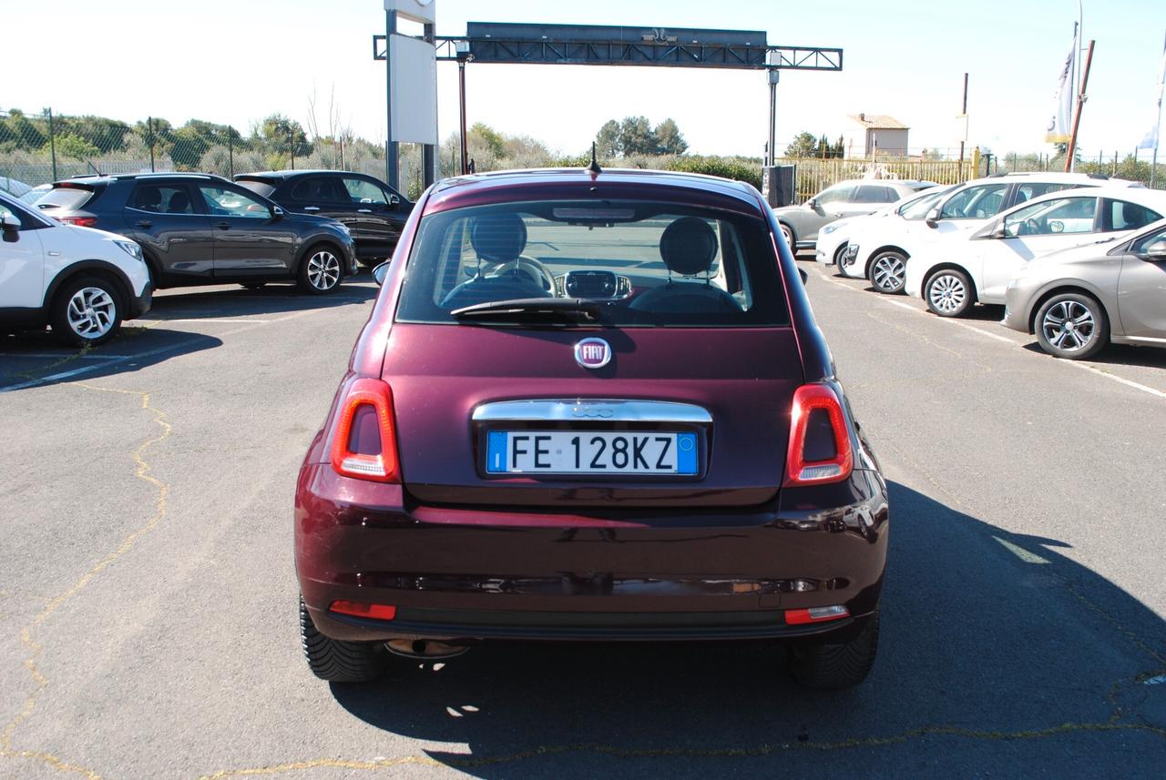 FIAT 500 1.2 69 CV
