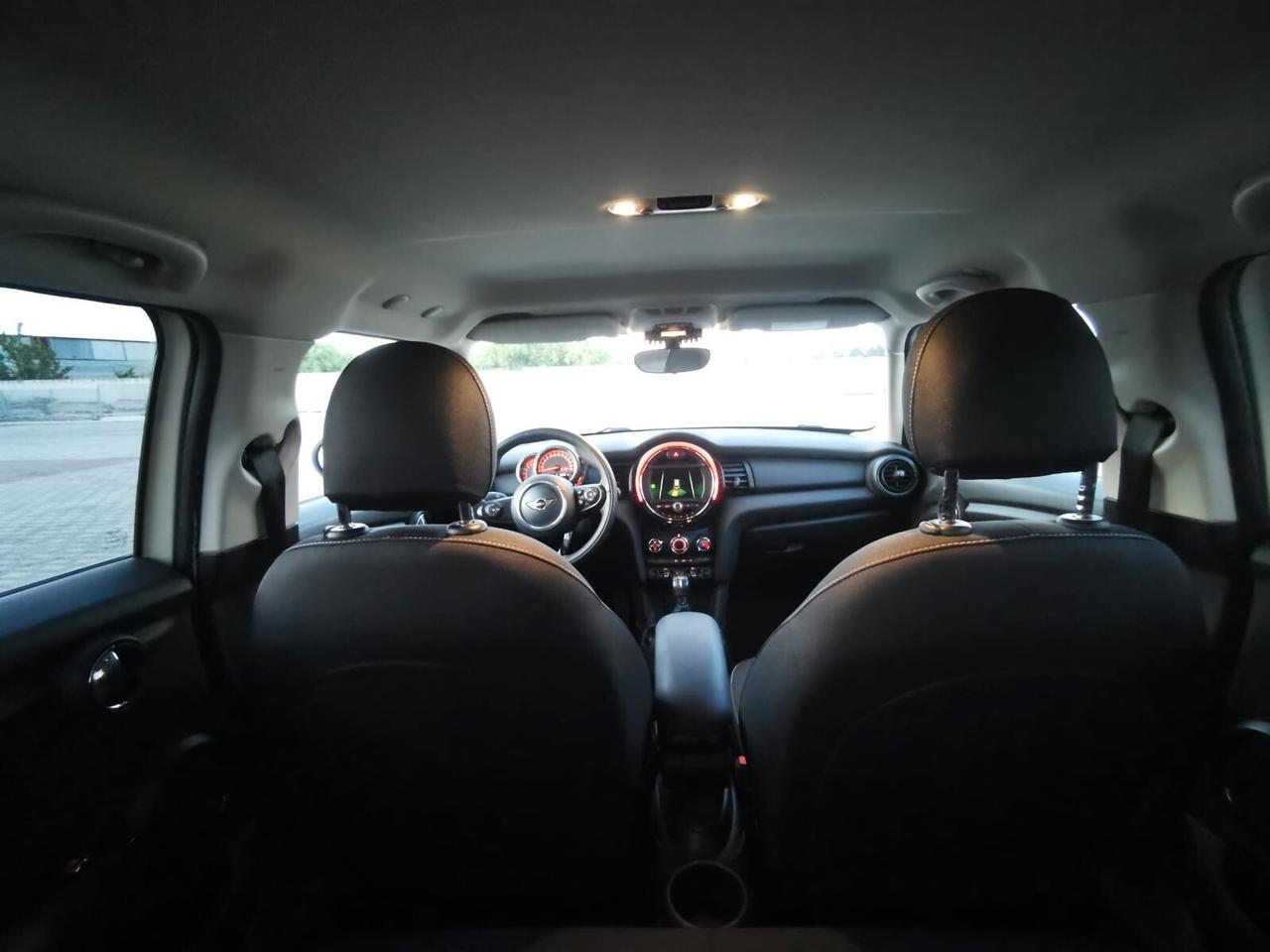 Mini 1.5 One D - 2018