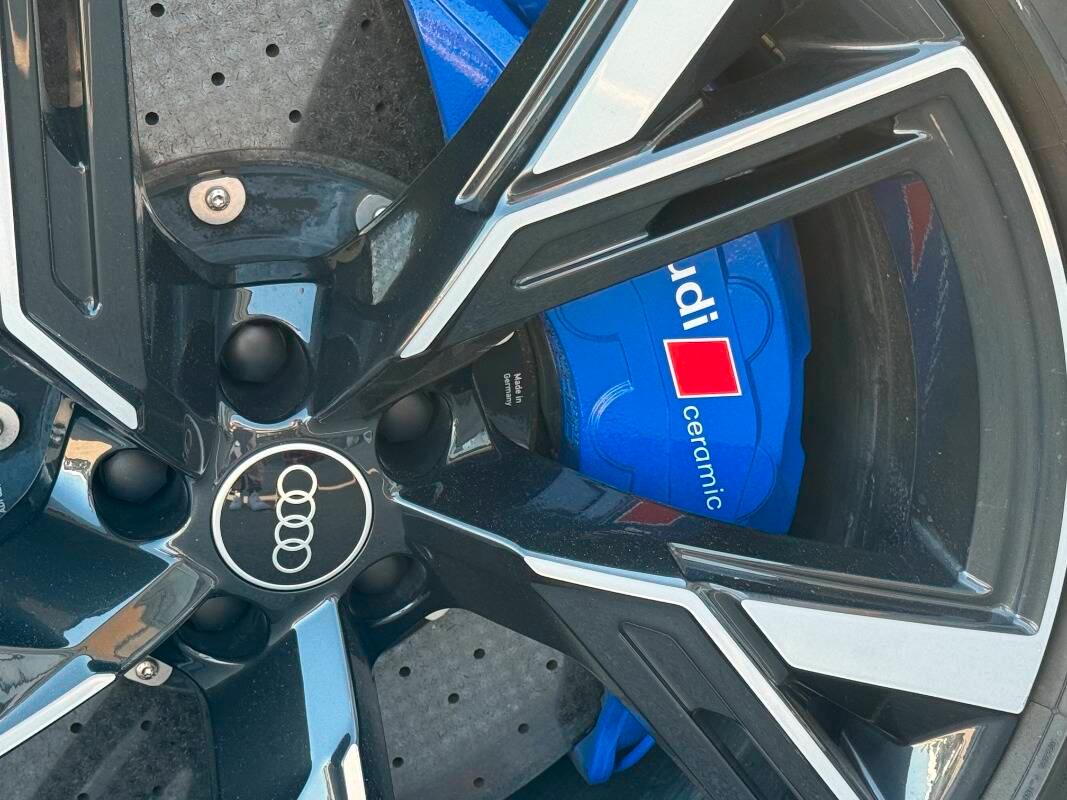 Audi A6 Avant RS6 4.0 mhev quattro tiptronic