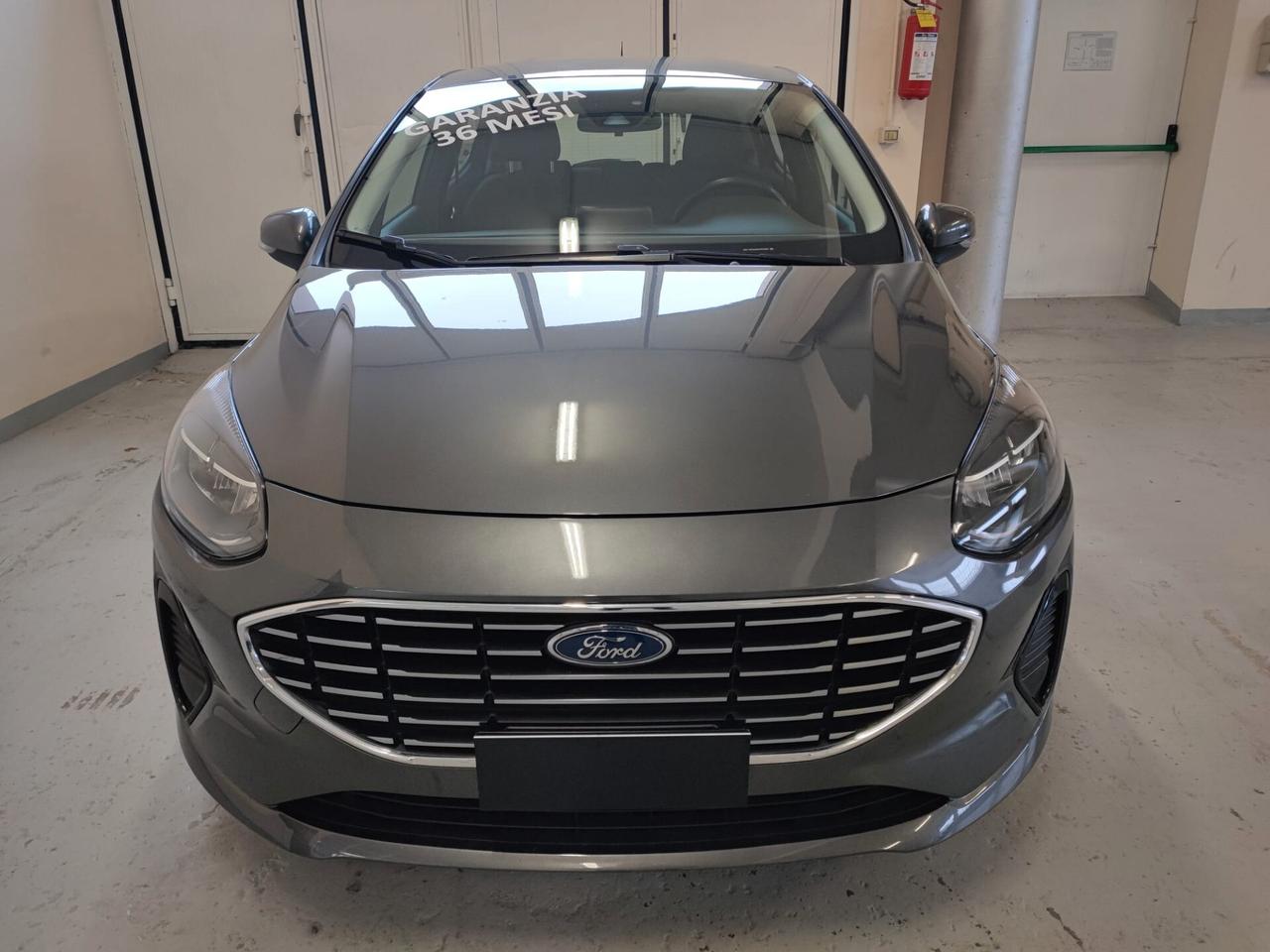 Ford Fiesta 1.1 75 CV 5 porte Titanium
