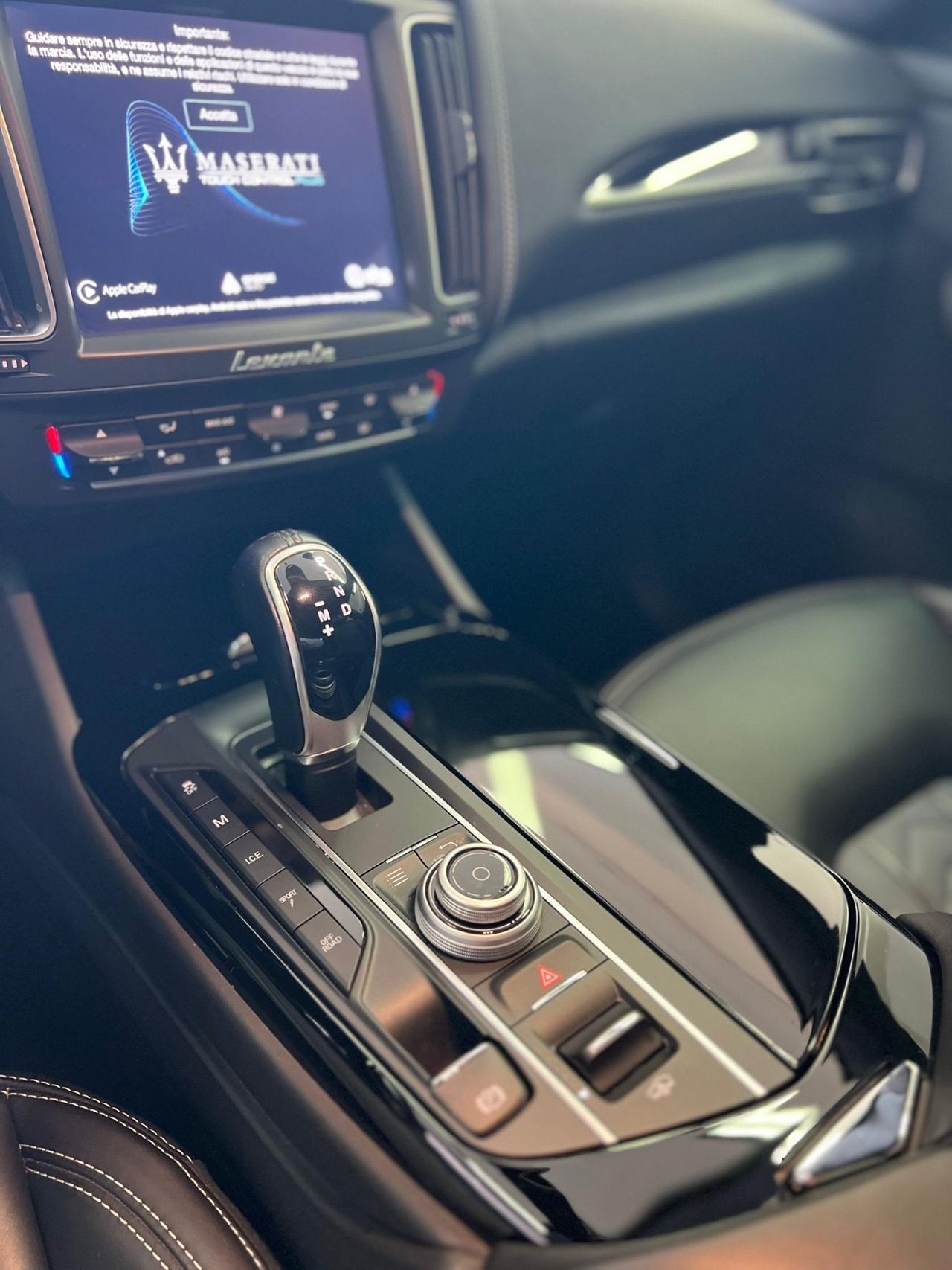 Maserati Levante V6 Diesel AWD Granlusso