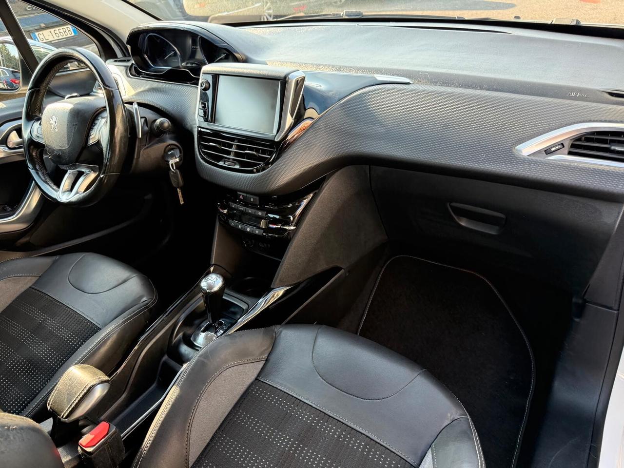 Peugeot 2008 1.6 e-HDi 92 CV Stop&Start ETG6 Allure