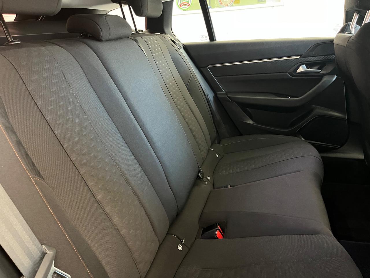 Peugeot 508 BlueHDi 130 Stop&Start EAT8 GT Pack