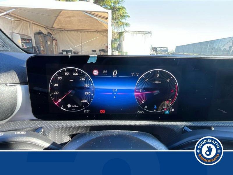 Mercedes-Benz Classe A 180d Automatic AMG Line Advanced