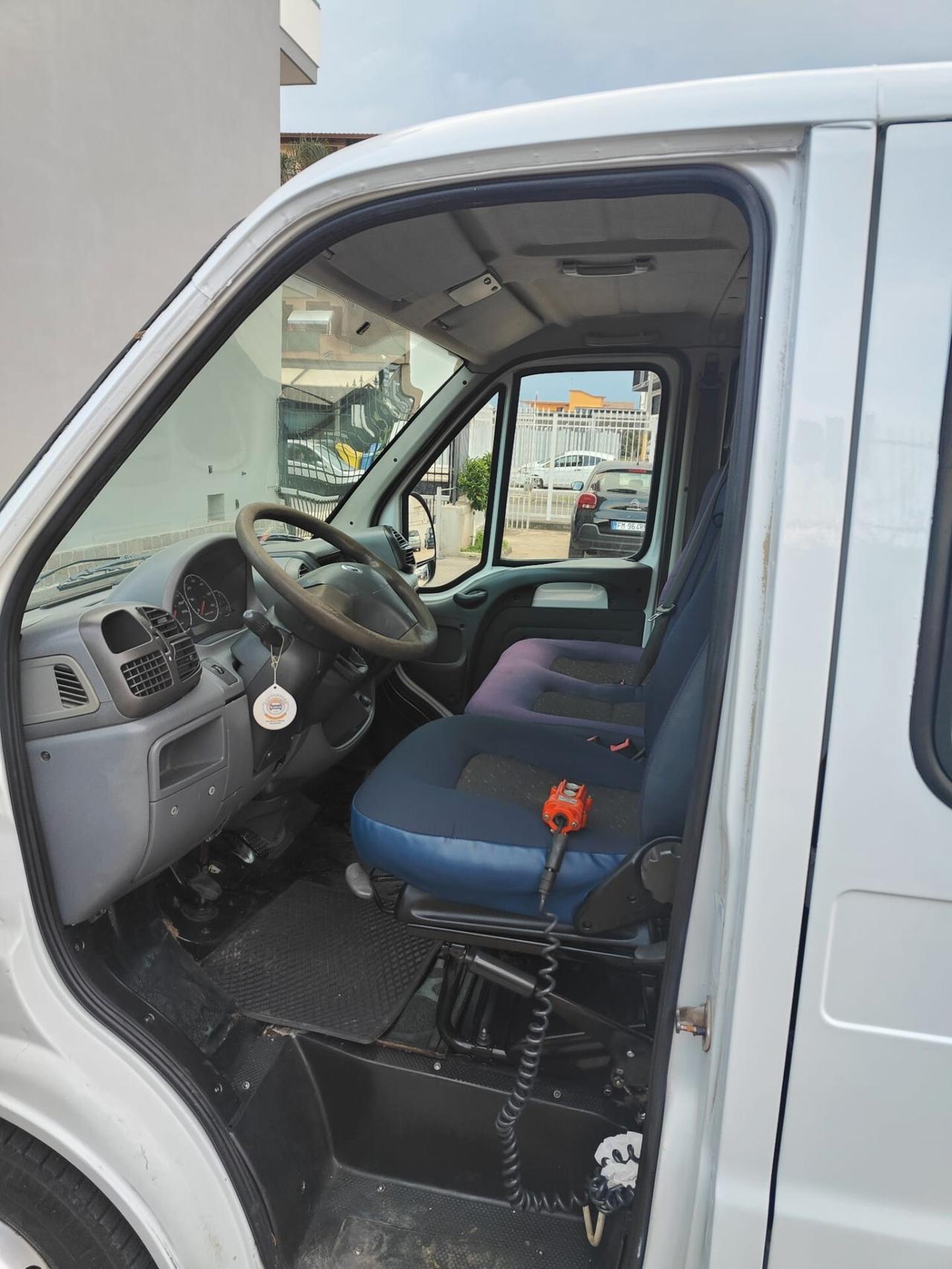 FIAT DUCATO RiBALTABILE-PRoV TOSCANA-ECCELLENTE