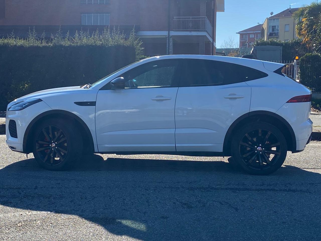 Jaguar E-Pace R-Dynamic HSE D 150 #8021