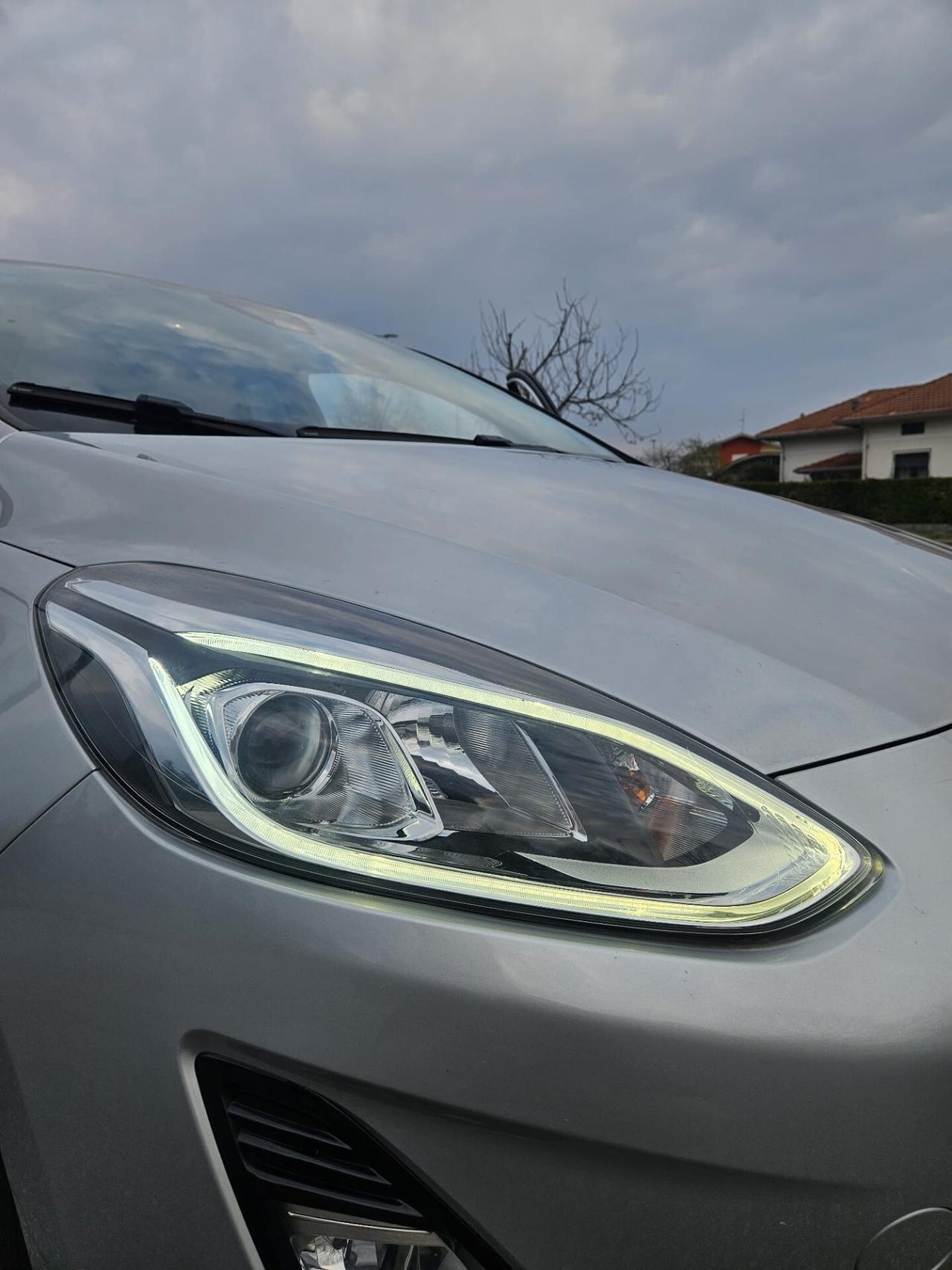 Ford Fiesta 1.5 TDCi Vignale