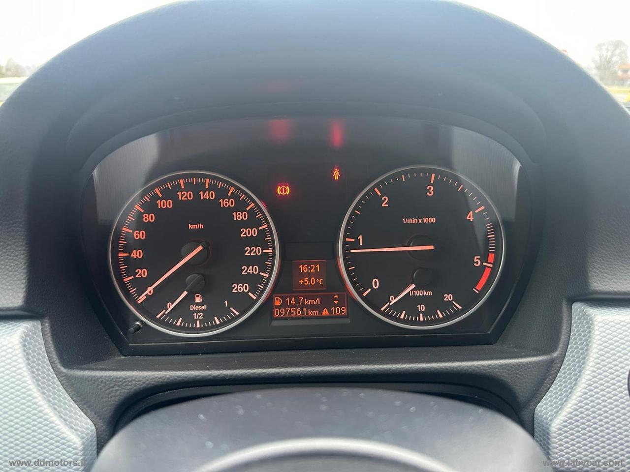 BMW 320d Coupé Msport *PERFETTA*